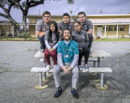 High School Academy Under 19