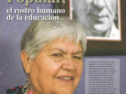 Escuela Popular Founder Lidea Reguerin
