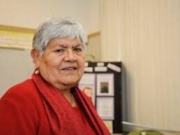 Escuela Popular Founder Lidea Reguerin