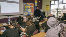 Elementary and Middle School Bi-Lingual Teachers - OPEN Application