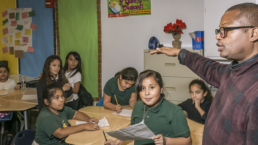 Dual Language TK-8th grade