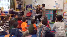 3rd grade teaching position - OPEN Application