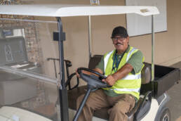 Facilities & Technology Specialist