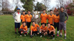 High School Academy Under 19