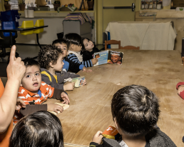 Child Care Academy Escuela Popular Day Care
