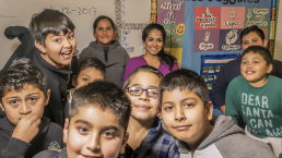 Dual Language Academy Calendar